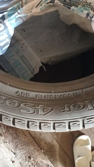 Goodyear шина сатылады