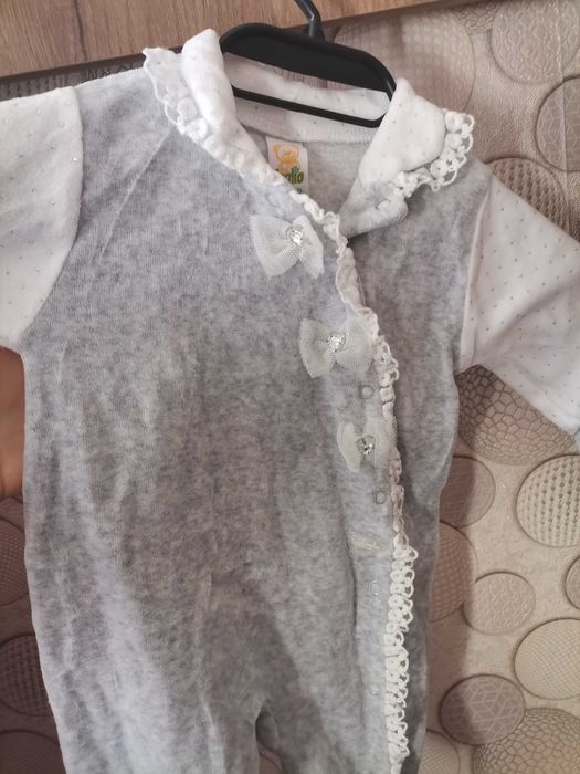 Гащеризон 6-9м. Необличан