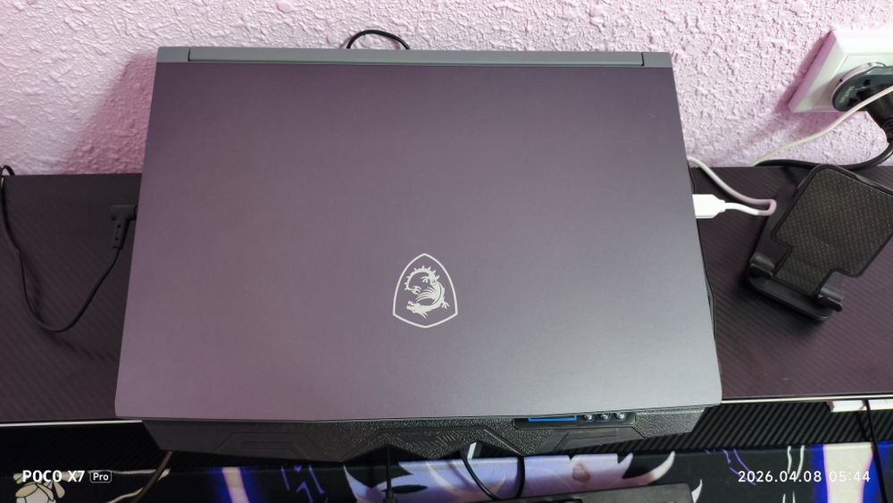 MSI Thin i5 RTX4050 6Gb