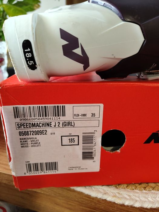 Ски обувки Nordica 18.5