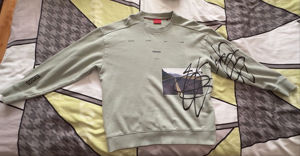 Блуза на HUGO Deral