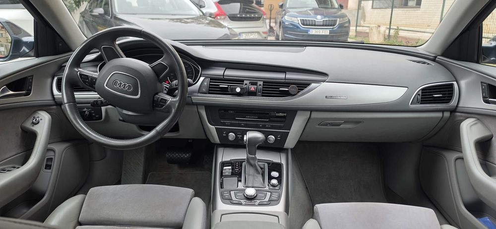 AUDI A6 2014 — imagine 2