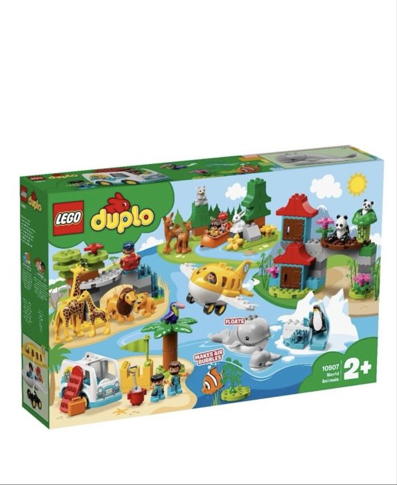 Лего duplo оригинал
