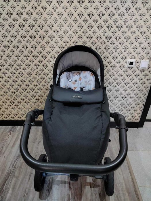Коляска 2в1 Tutis NANNI