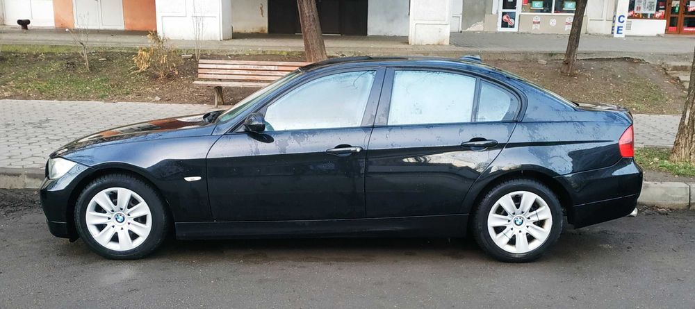 BMW 320D (neaccidentată) 177CP 1999cc 197.140 km din 2008
