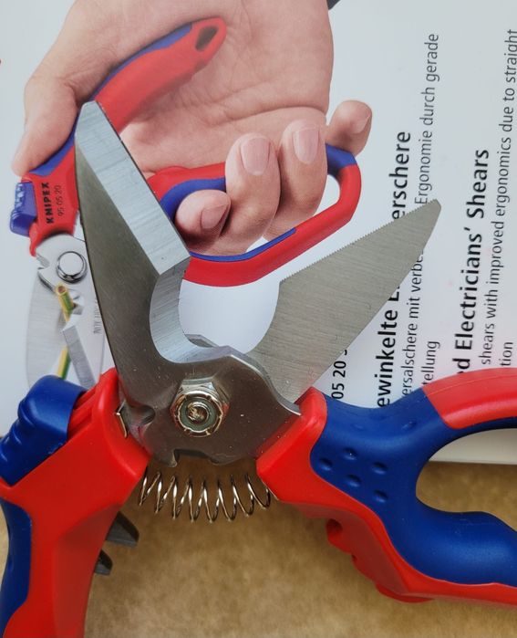 Foarfeca Unghiulara Knipex