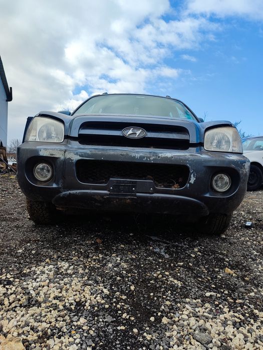 Хюндай Санта фе 2.0/113к.с.   на части