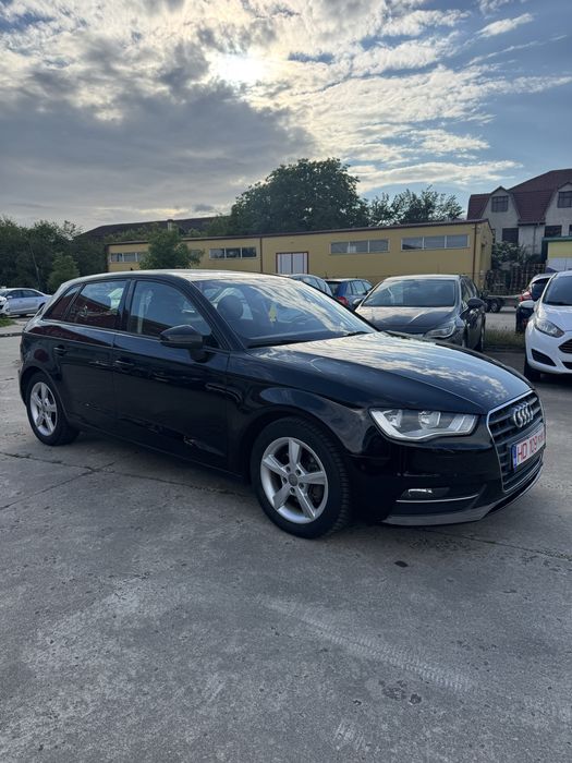 AUDI A3 2015 — imagine 2