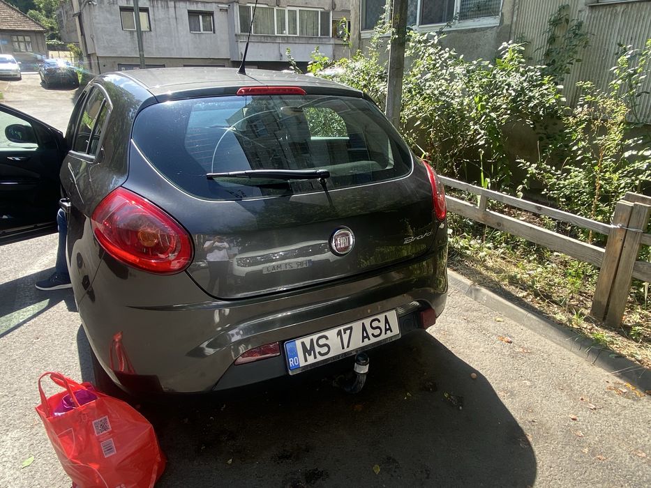 Fiat Bravo 1.6 diesel 2009