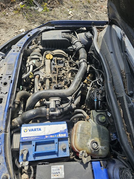 Dezmembrez Opel Astra H 1.7 cdti-Z17DTH