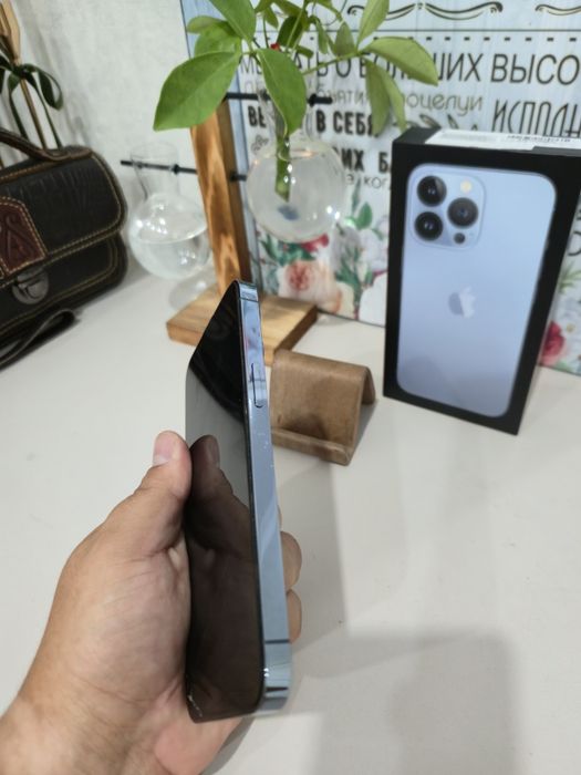 IPhone (Айфон) 13 pro.  256GB