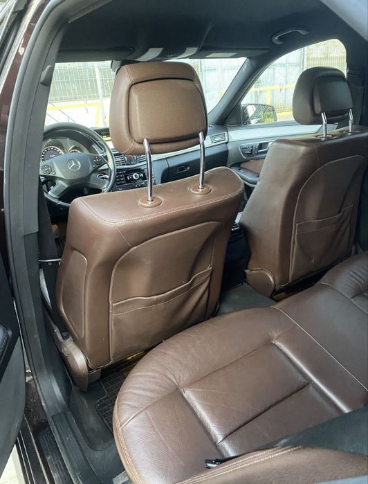 MERCEDES-BENZ E-Class 2009 — imagine 5
