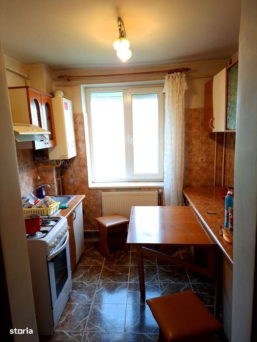 2 camere Calea Bascov , centrală / mobilat , finisaje clasice!