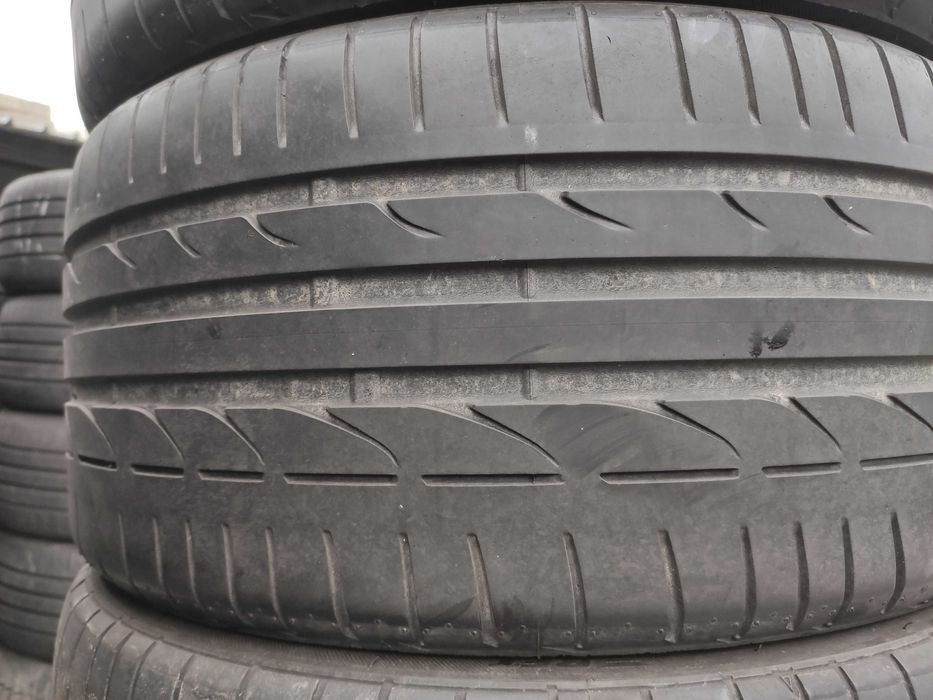 2бр Летни гуми 245 35 18 - Bridgestone