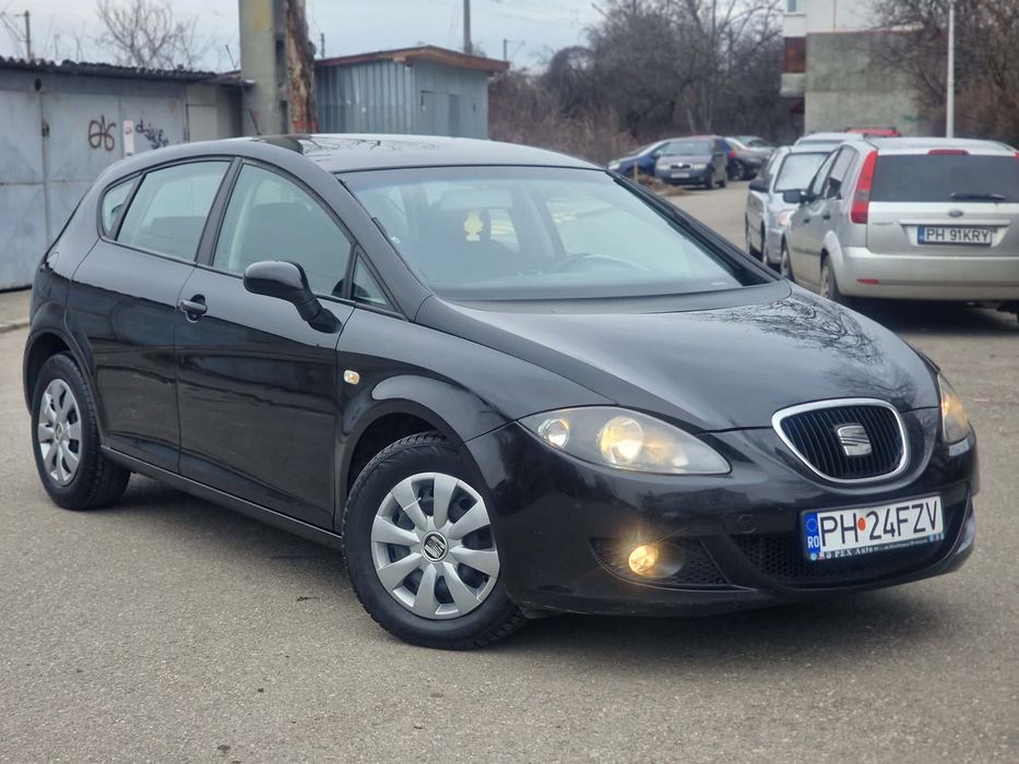 Seat Leon 1.6 benzina