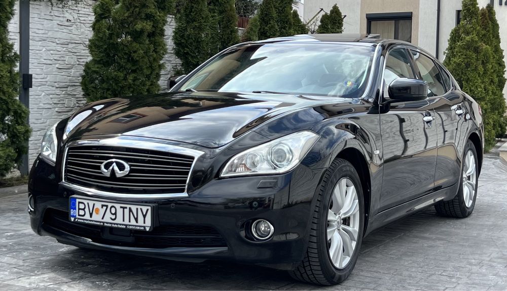 Infiniti q70 impecabil accept unele schimburi