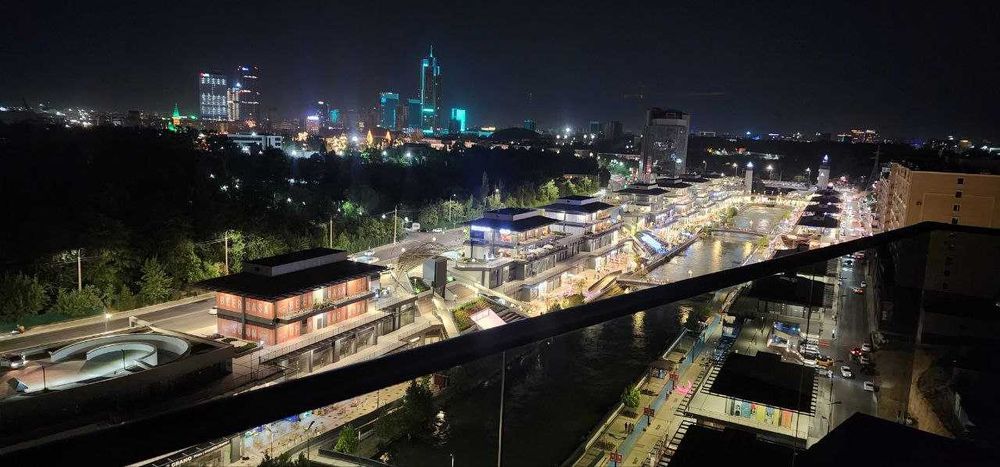 ЖК Кислород 2/16/16 с видом на Речку, срочно, своя закрытая тер-я 1 га