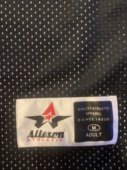 Баскетболни потници - Phila Iverson Jersey I Defense Alleson Athletic