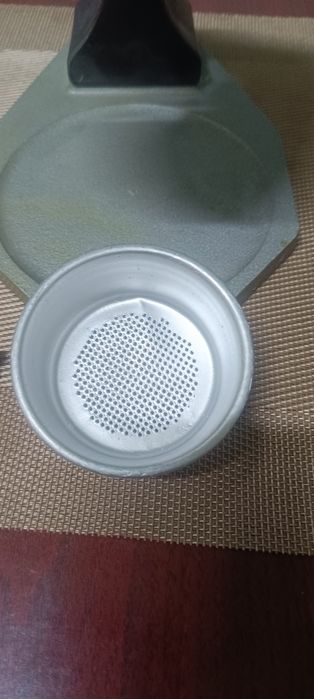 Гейзерная кофеварка электрическая времён СССР