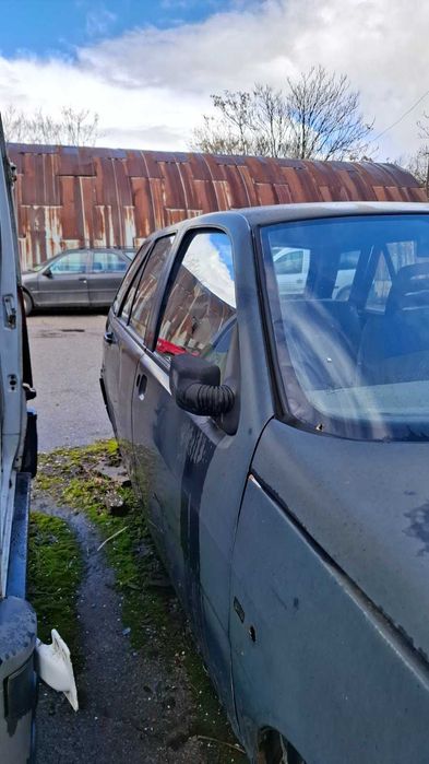 Фиат Типо / Fiat Tipo 1988-1995 на части