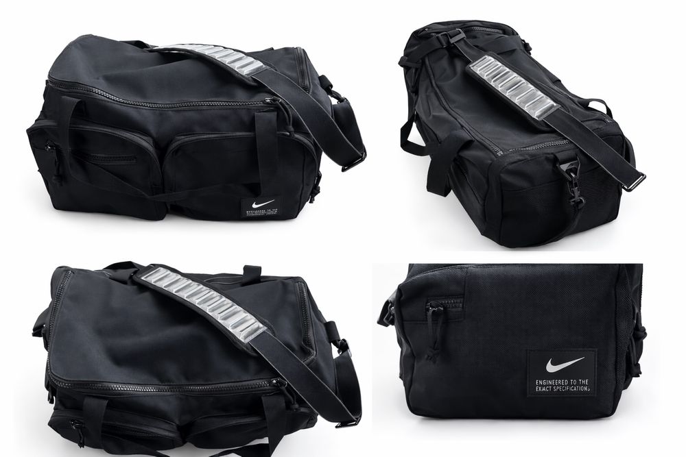 Nike Utility Power Small Duffel Bag – чисто нова
