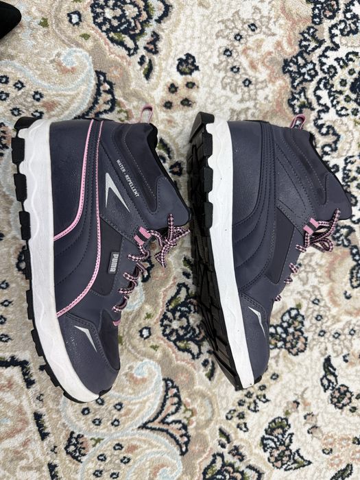 Кроссовки Puma оригинал для подростка