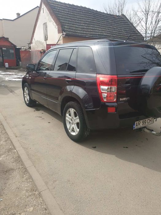 Suzuki Grand Vitara 4x4