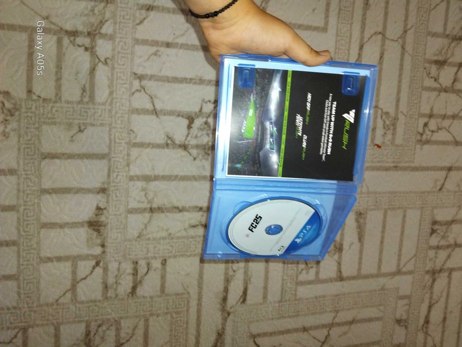 Fc 25 за playstation 4