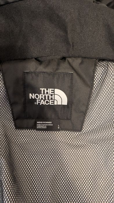 Ветробрани  North face
