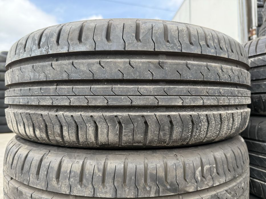 Anvelope 205/45/16 cu 185/50/16 Continental