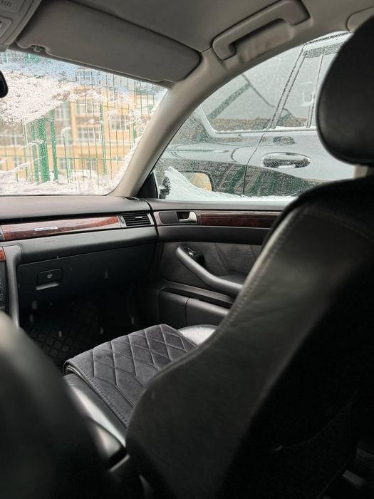 Ауди а6 с5 quattro