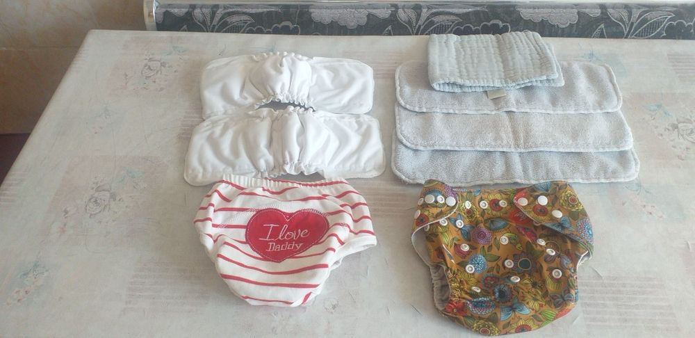 Продам многоразовые трусики