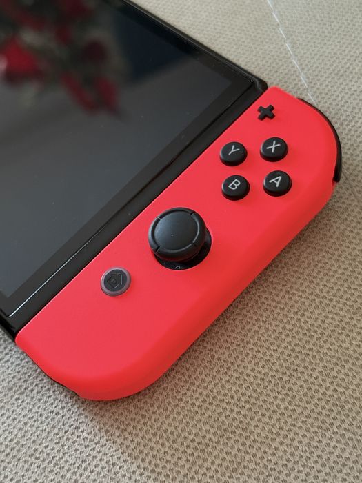 Nintendo Oled ca nou