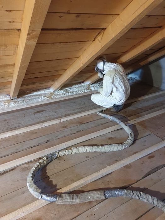 Izolatii cu spuma poliuretanica TIMISOARA