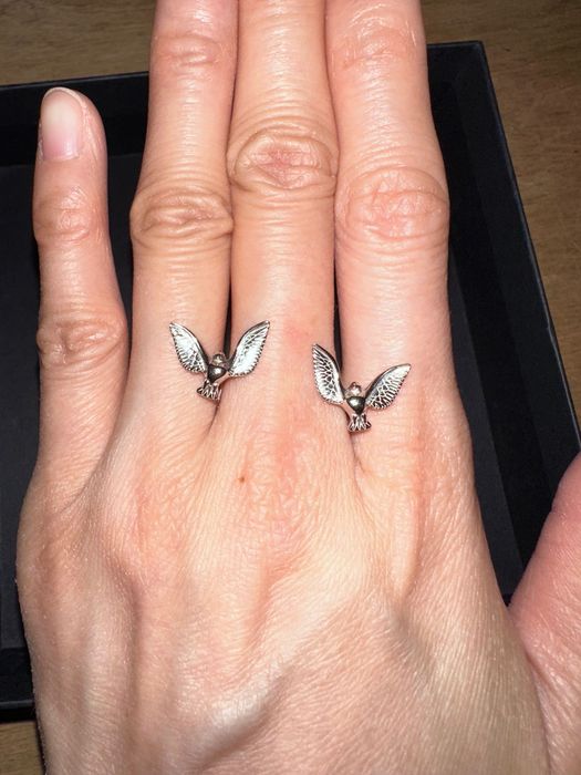 Продам серебряные серьги