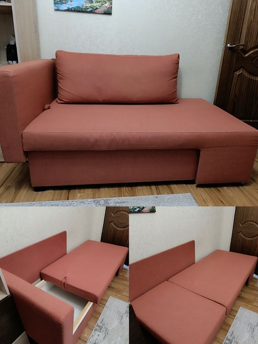 Раздвижные диваны