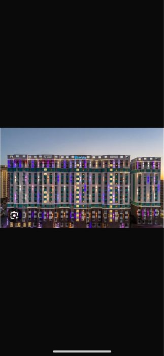 Сдается 2 комнатная квартира