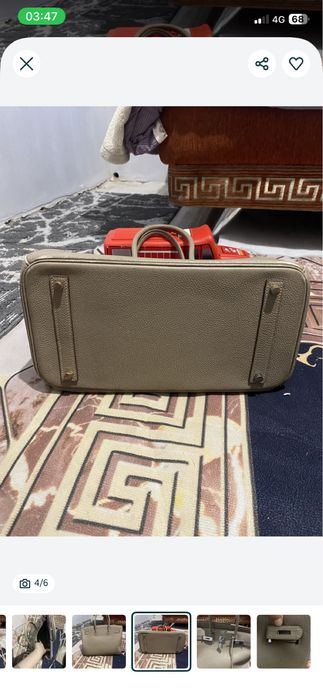 Сумка birkin hermes
