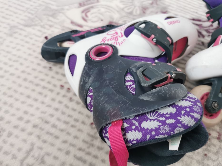 Ролери Play5  декатлон 30-32 номер