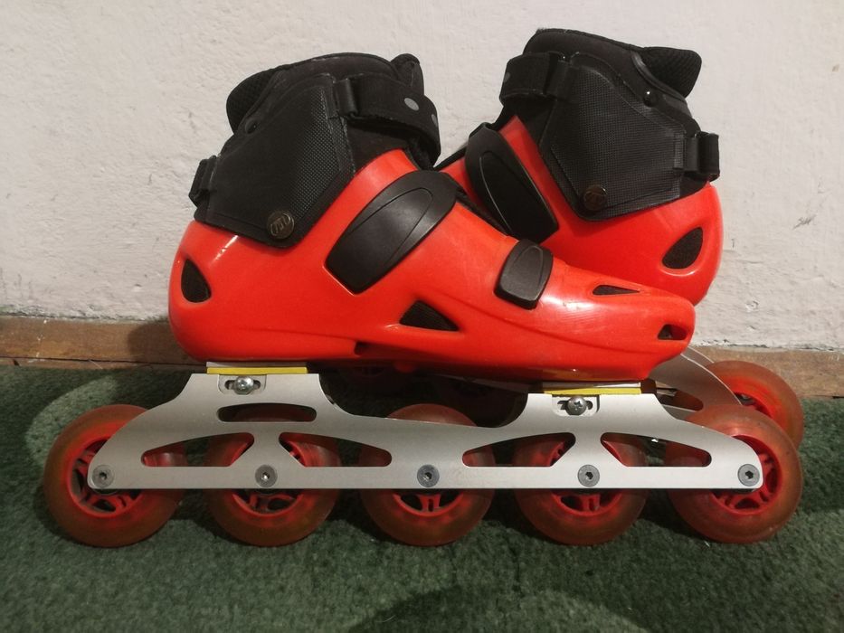 Ролери "Tecnica" - 29,5