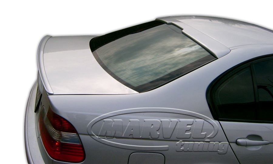 Спойлер задно стъкло (сенник) за трети стоп за BMW E46 БМВ Е46