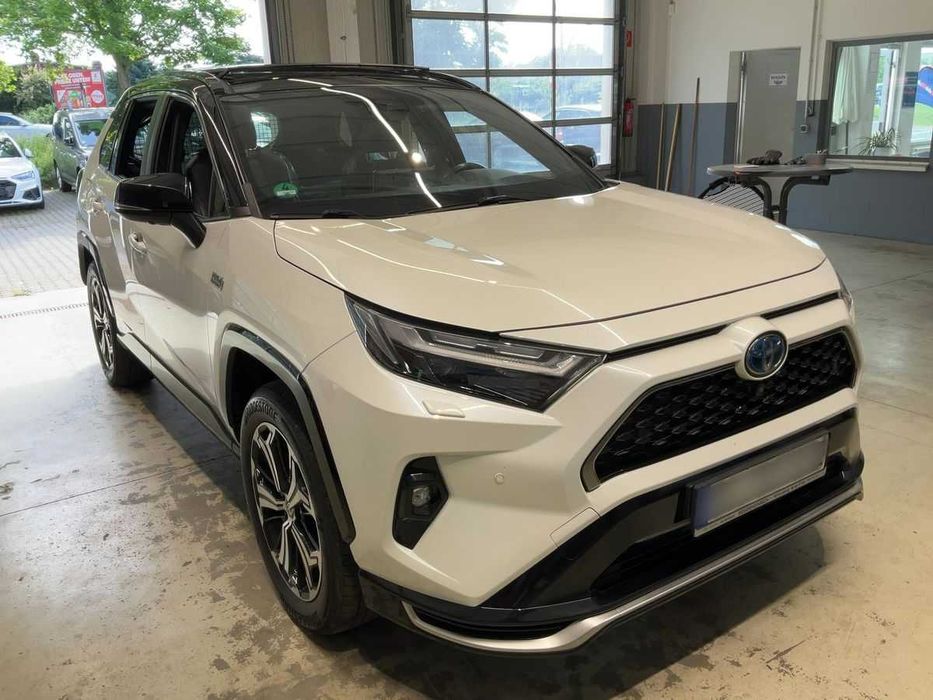 Toyota Rav4 Plug-in hybrid Executive JBL