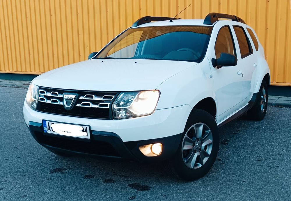 DACIA Duster 2017 — imagine 2