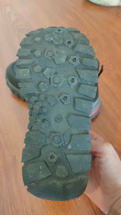 Ботинки демисезонные