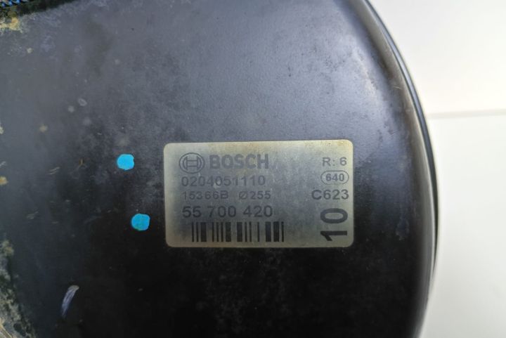 Tulumba frana 55700420 Fiat Grande Punto prima generatie