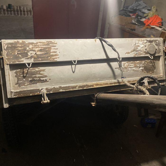 Прицепное устроитсво