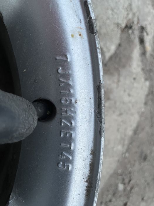 Джанти audi 5x112