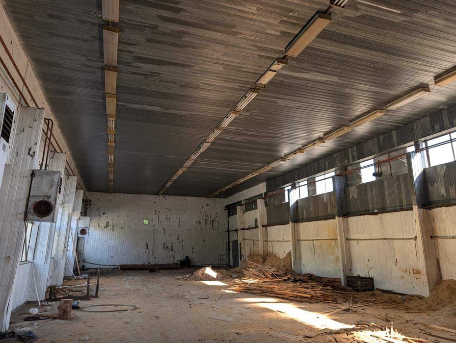 Дава се под наем Склад в Стамболийски - 20 кв.м за 61.2 € - Снимка #4