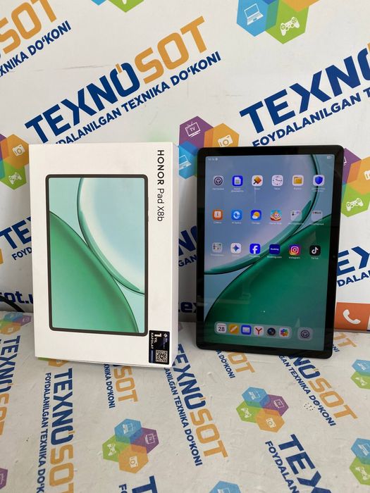 Продается HONOR Pad X8b