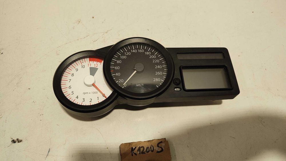 Carene sa roti Bmw K1200s